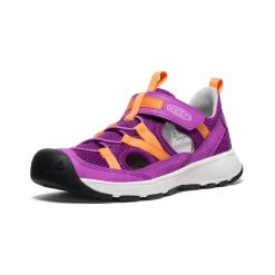 Keen Big Kids' Motozoa Sandal | Willowherb/Tangerine -Fashion Shoes a8f13e363790b4db9a526efde3df94c576bdb03d