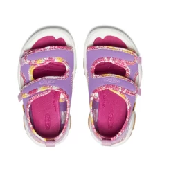 Keen Toddlers' Knotch Creek Open-Toe | English Lavender/Festival Fuchsia -Fashion Shoes a9372b009af0b825ae8ae5b818df72f4ebf04e7f