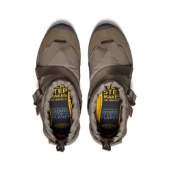 Keen Men's Hoodzerra Waterproof Boot | Canteen/Brindle 9 Keen Men's Hoodzerra Waterproof Boot | Canteen/Brindle -Fashion Shoes a95991be0ab94b9a60a3a24751731ef3412e6942