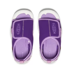 Keen Little Kids' Knotch River Open-Toe | Tillandsia Purple/English Lavender -Fashion Shoes aab43655224a9cd8919c6d189ed7217477b726b3