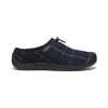 Keen Men's Howser III Slide | Navy Plaid