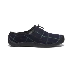 Keen Men's Howser III Slide | Navy Plaid