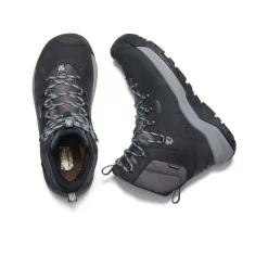 Keen Women's Revel IV Polar Waterproof Boot | Black/Harbor Gray -Fashion Shoes ac0781f06810a1c4fe4cdeb70defd99c28ea173b