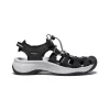 Keen Women's Astoria West Sandal | Black/Grey