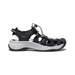 Keen Women's Astoria West Sandal | Black/Grey