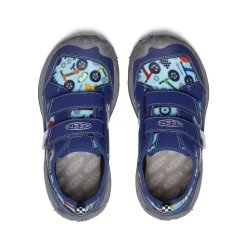 Keen Big Kids' Speed Hound | Blue Depths/Black -Fashion Shoes ac5ca173b9cbae39a8945cfbce4c43128a5acb50