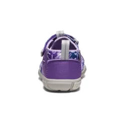 Keen Little Kids' Seacamp II CNX | Camo/Tillandsia Purple -Fashion Shoes ac759d6e1a58c0877bf05b52b5ccdb6083df6f48