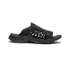 Keen Men's UNEEK SNK Slide | Black/Black