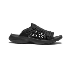 Keen Men's UNEEK SNK Slide | Black/Black