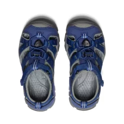 Keen Little Kids' Seacamp II CNX | Blue Depths/Gargoyle 12 Keen Little Kids' Seacamp II CNX | Blue Depths/Gargoyle -Fashion Shoes ace39fa78c5ba65a5f9cb3f15824cd605680ba10