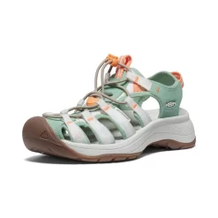 Keen Women's Astoria West Sandal | Terrazzo/Granite Green -Fashion Shoes ad167eec0a8573a11a87bd3e59c360a21d7e4e7d