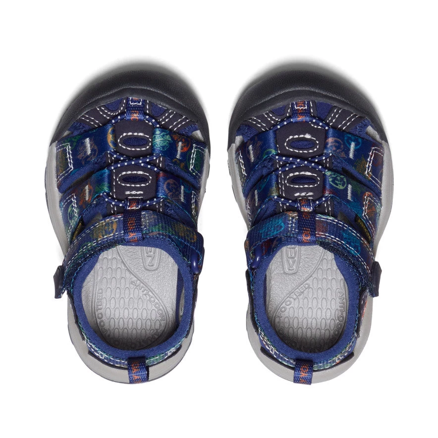 Keen Toddlers' Newport H2 X Smokey Bear | Smokey Bear/Multi 4 Keen Toddlers' Newport H2 X Smokey Bear | Smokey Bear/Multi - Image 4