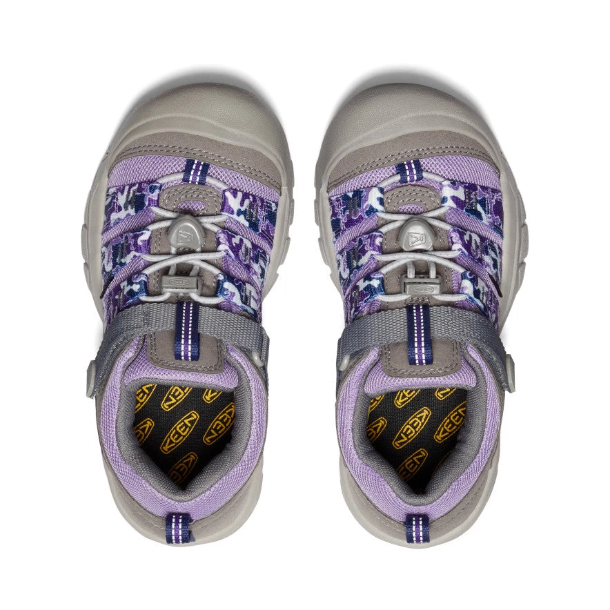 Keen Big Kids' Newport H2SHO | Chalk Violet/Drizzle 4 Keen Big Kids' Newport H2SHO | Chalk Violet/Drizzle - Image 4
