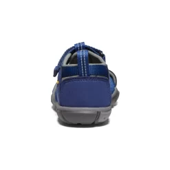 Keen Little Kids' Seacamp II CNX | Blue Depths/Gargoyle 13 Keen Little Kids' Seacamp II CNX | Blue Depths/Gargoyle -Fashion Shoes ae4a4ac133ea2d57441e57e7483913550fa2ae5f