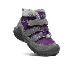 Keen Toddlers' Knotch Chukka | Steel Grey/Charisma -Fashion Shoes aeef93465d736134ac27e7a20567399532e35dbc