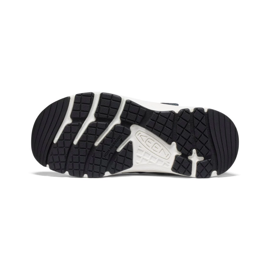 Keen Big Kids' Motozoa Sandal | Vintage Indigo/Scarlet Ibis 6 Keen Big Kids' Motozoa Sandal | Vintage Indigo/Scarlet Ibis - Image 6