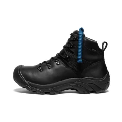 Keen Men's Pyrenees Waterproof Hiking Boot | Black/Legion Blue -Fashion Shoes af6163e08934633f2e090e5076c16044bfeee496