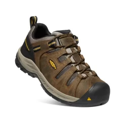 Keen Men's Flint II (Soft Toe) | Cascade Brown/Golden Rod 6 Keen Men's Flint II (Soft Toe) | Cascade Brown/Golden Rod -Fashion Shoes af73a5e11d7634247b53230aae6249d286961165