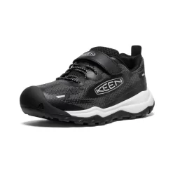 Keen Little Kids' Wanduro Speed Hiking Shoe | Black/Vapor -Fashion Shoes b00059bfdafe69ad9007deecb2ef54771e9e70e8