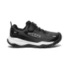 Keen Little Kids' Wanduro Speed Hiking Shoe | Black/Vapor