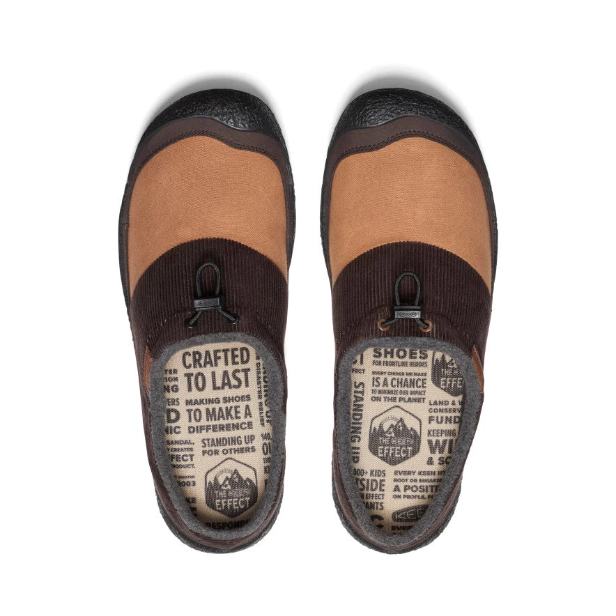Men's Howser III Slide | Java Cord/KEEN Maple 4 Men's Howser III Slide | Java Cord/KEEN Maple - Image 4