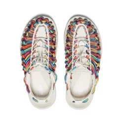 Keen Women's UNEEK Sneaker | Original Tie Dye/Birch -Fashion Shoes b0f011e0bd478ef5800a35722fe506d34410a7f2