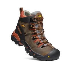 Keen Men's Pittsburgh 6" Waterproof Boot (Soft Toe) | Cascade Brown/Bombay Brown 7 Keen Men's Pittsburgh 6" Waterproof Boot (Soft Toe) | Cascade Brown/Bombay Brown -Fashion Shoes b2644cc1a305155c3af359eab80fe2205091e6e8