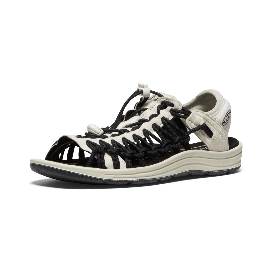 Keen Women's Uneek II Open Toe | Birch/Black 3 Keen Women's Uneek II Open Toe | Birch/Black - Image 3