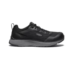 Keen Men's Sparta 2 ESD (Soft Toe) | Steel Grey/Black
