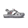 Keen Women's Ravine H2 Sandal | Steel Grey/Coral