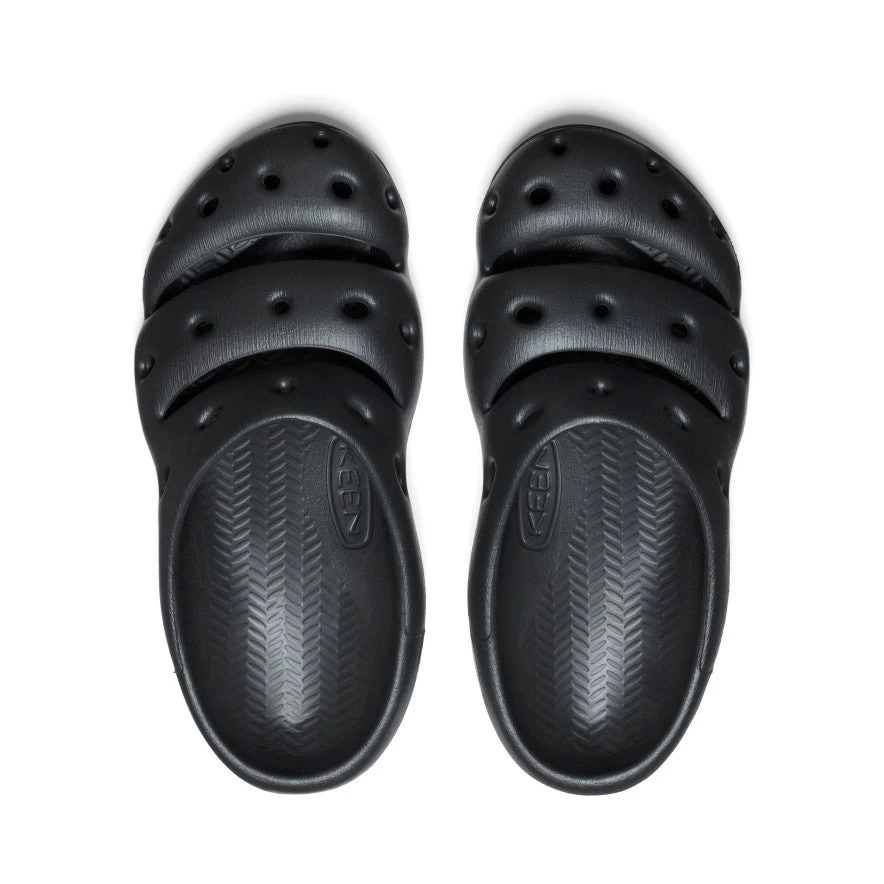 Keen Men's Yogui Clog | Black/Magnet 4 Keen Men's Yogui Clog | Black/Magnet - Image 4