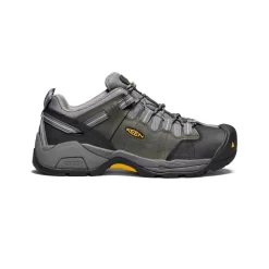 Keen Men's Detroit XT ESD (Soft Toe) | Magnet/Steel Grey