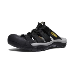 Men's Newport Slide | Black/KEEN Yellow 8 Men's Newport Slide | Black/KEEN Yellow -Fashion Shoes b7b112503773f386c374ea659cd24810247596fa