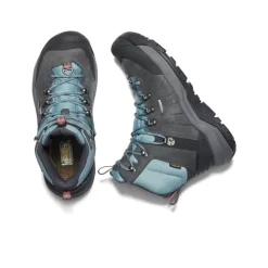 Keen Women's Revel IV Polar Waterproof Boot | Magnet/North Atlantic -Fashion Shoes b8204ae7b905101b4553839aa3f098a604311650