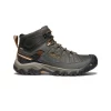 Keen Men's Targhee III Waterproof Mid Wide | Black Olive/Golden Brown