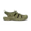 Keen Men's Newport H2 | Monochrome/Olive Drab