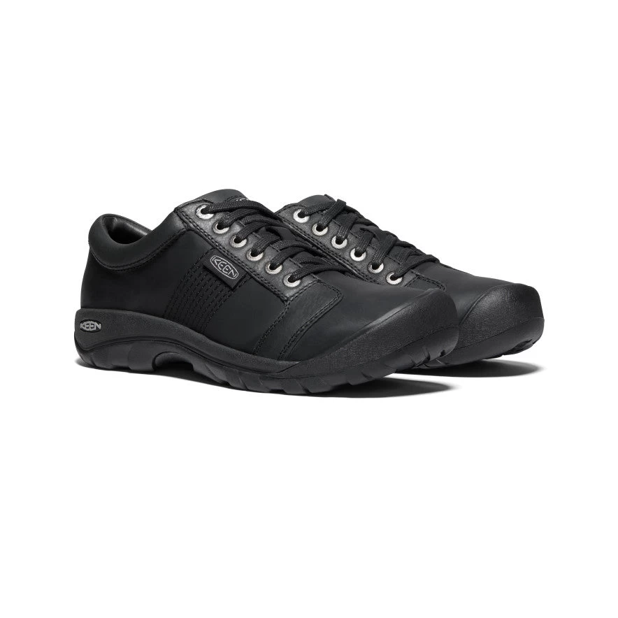 Keen Men's Austin | Black 2 Keen Men's Austin | Black - Image 2