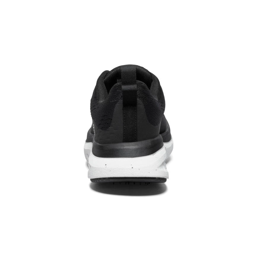 Keen Women's WK400 Walking Shoe | Black/White 5 Keen Women's WK400 Walking Shoe | Black/White - Image 5