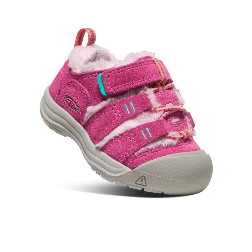 Keen Toddlers’ Newport Shoe | Fruit Dove/Ballet Slipper 3 Keen Toddlers’ Newport Shoe | Fruit Dove/Ballet Slipper - Image 3