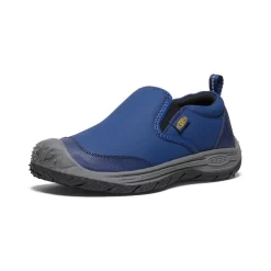 Keen Big Kids' Speed Hound Slip-On | Blue Depths/Black -Fashion Shoes bcf91f2a975bed56e09616897c1546f0b13045d9
