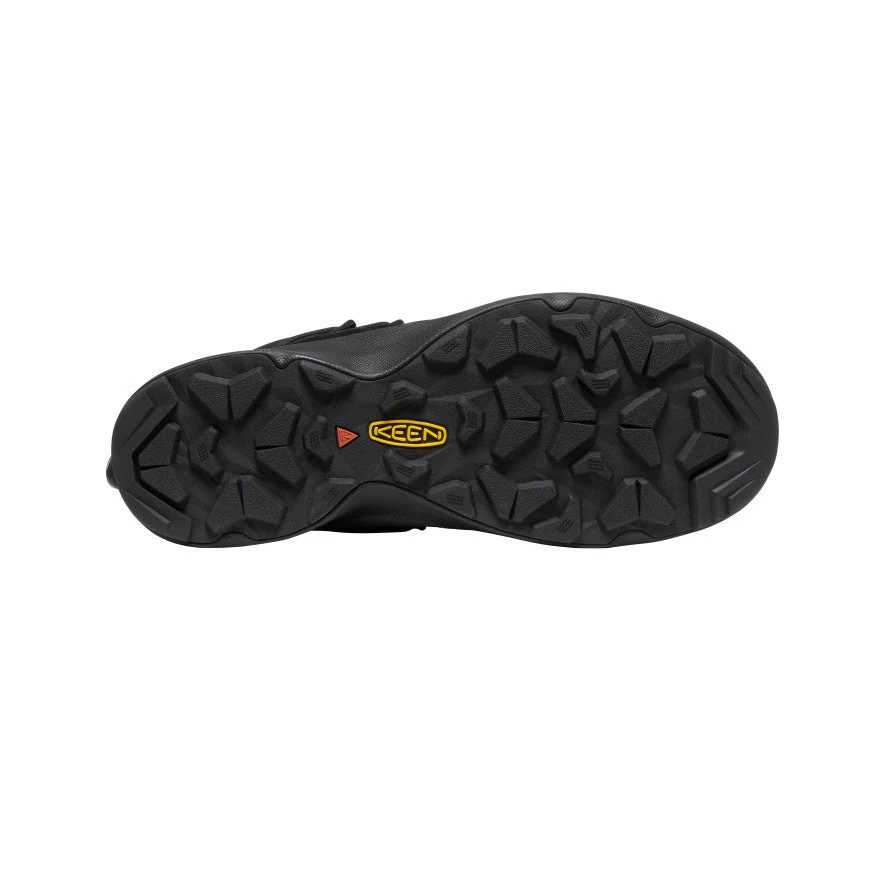 Keen Men's UNEEK Chukka | Black/Black 4 Keen Men's UNEEK Chukka | Black/Black - Image 4