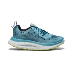 Keen Women's WK400 Walking Shoe | Reef Waters/Evening Primrose