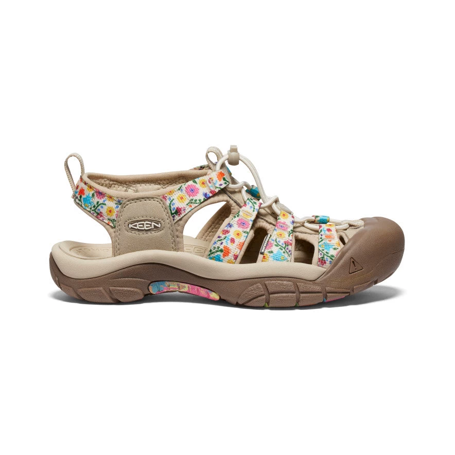 Keen Women's Newport Retro | Multi/Safari 1 Keen Women's Newport Retro | Multi/Safari
