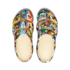 Keen Women's Yogui Arts Clog X ARTPARA FUKAGAWA | Kujira To Nakamatachi -Fashion Shoes bf4911d4181ee2799f9f48c7e40b210631cc8827