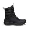 Keen Women's Greta Waterproof Boot | Black/Black