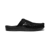 Keen Men's UNEEK II Slide | Black/Black