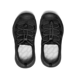 Keen Little Kids' Motozoa Sneaker | Black/Black -Fashion Shoes c13089146cfddc58fbf10bca89b88c2991dca864