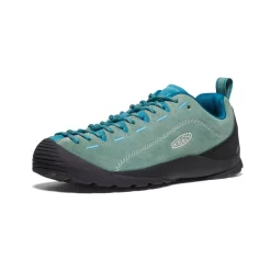 Keen Women's Jasper Suede Sneakers | Dark Forest/Deep Lagoon -Fashion Shoes c1b229830c69d0bebecad3a00922fb10892ab57f