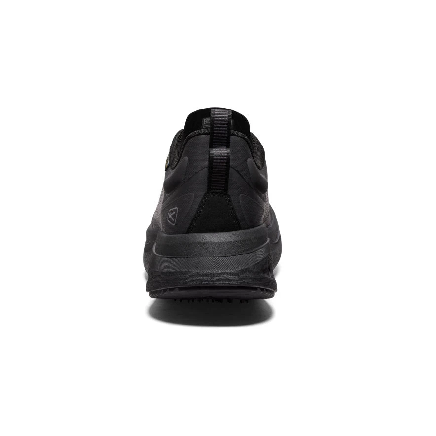 Keen Women's WK400 Waterproof Walking Shoe | Triple Black 5 Keen Women's WK400 Waterproof Walking Shoe | Triple Black - Image 5