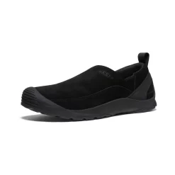 Keen Men's Jasper Slip-On | Black/Black -Fashion Shoes c24e97284e03e9fe9da5692224daa5f8e40a26c7